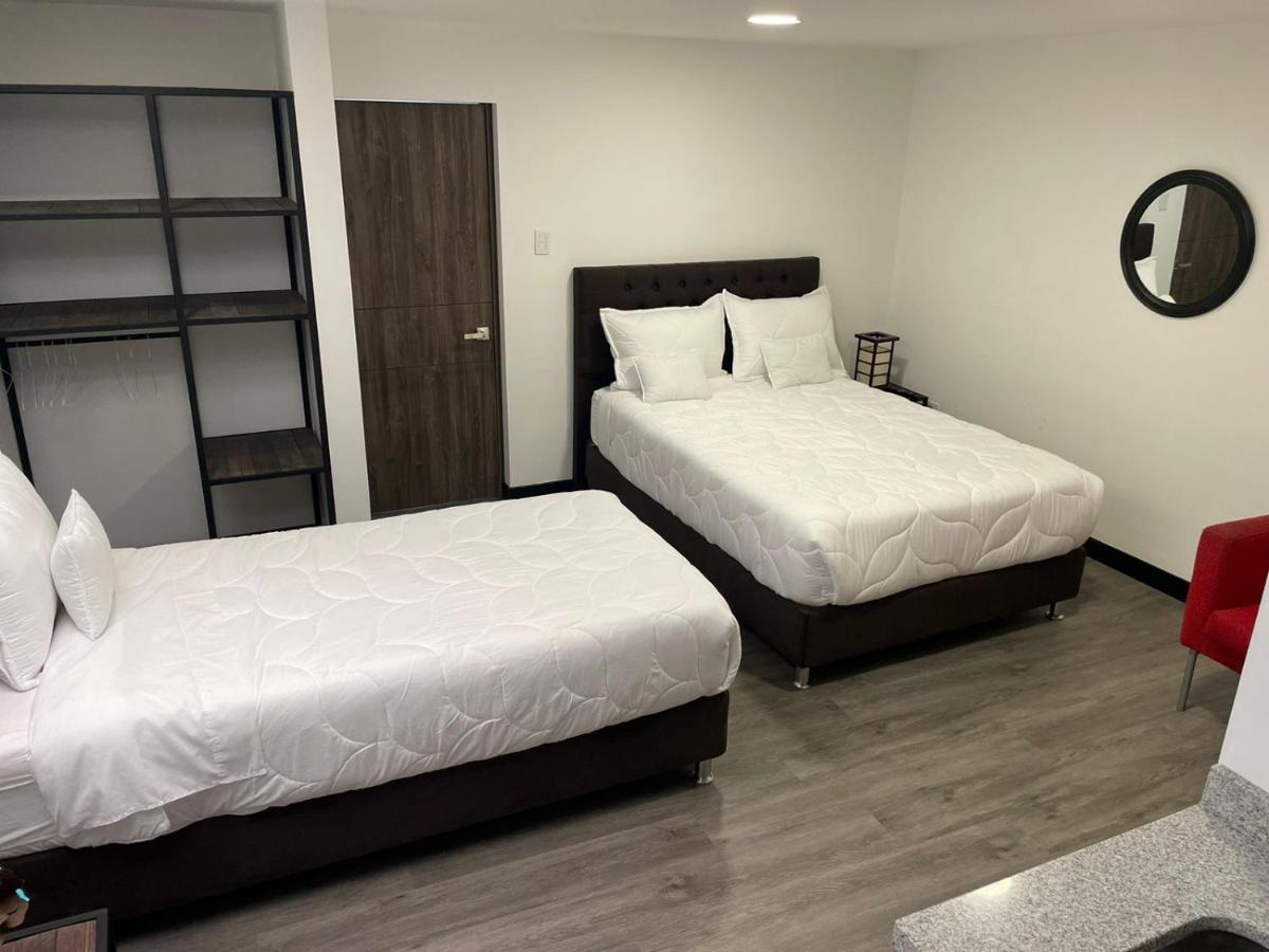Hotel Gallery Urban Богота Экстерьер фото
