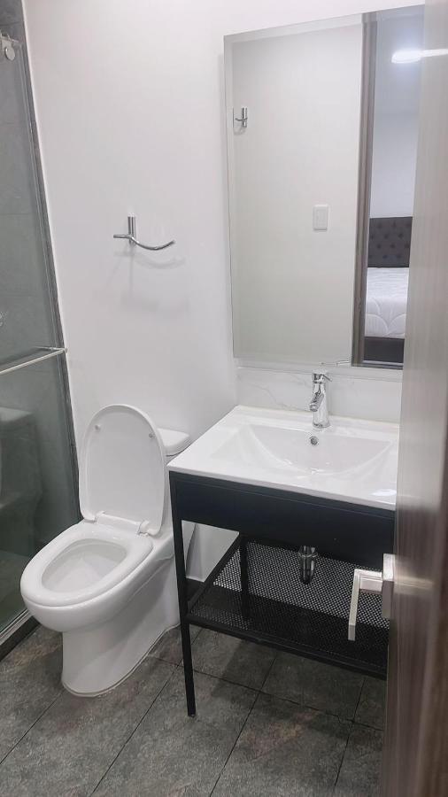 Hotel Gallery Urban Богота Экстерьер фото