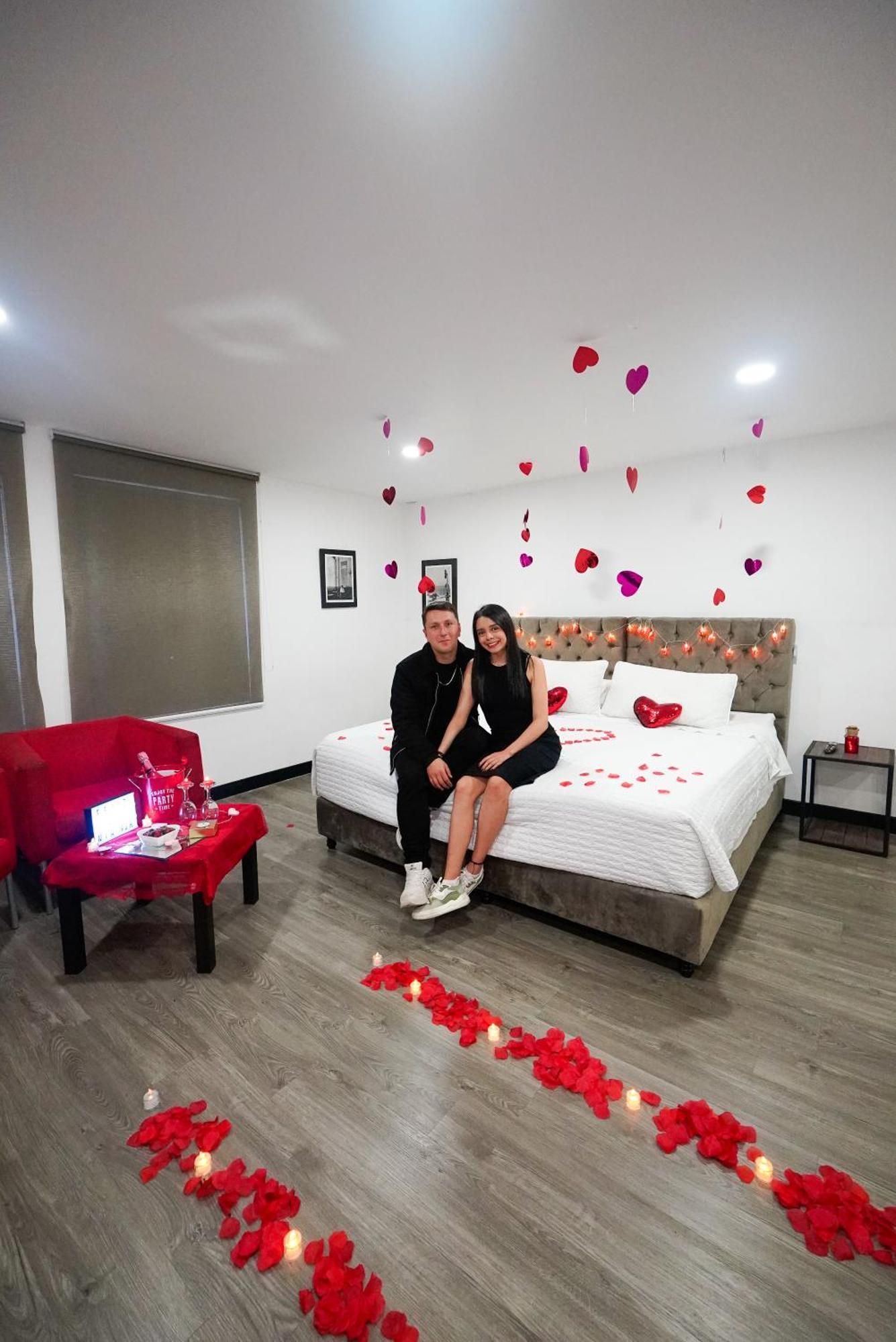 Hotel Gallery Urban Богота Экстерьер фото