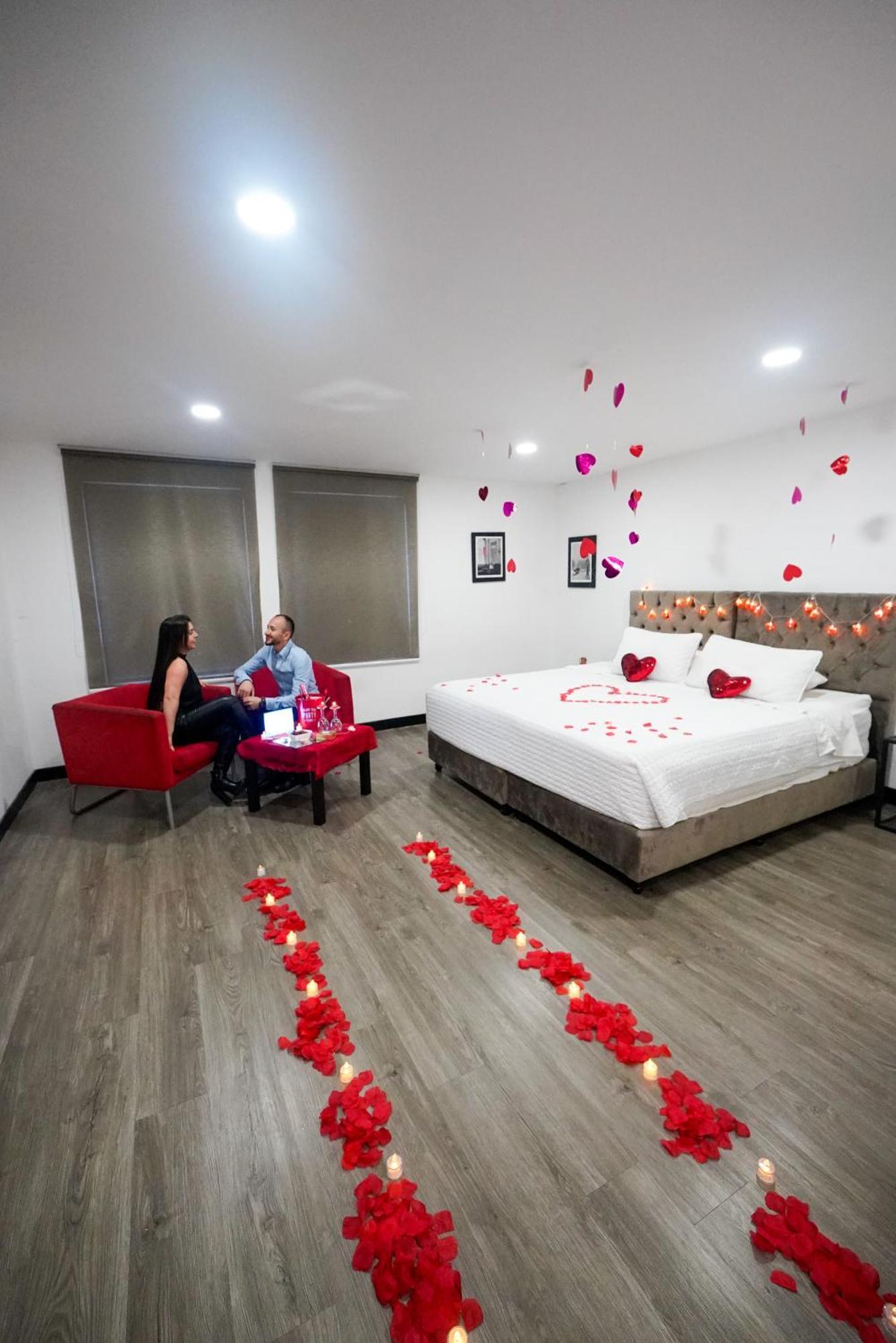 Hotel Gallery Urban Богота Экстерьер фото