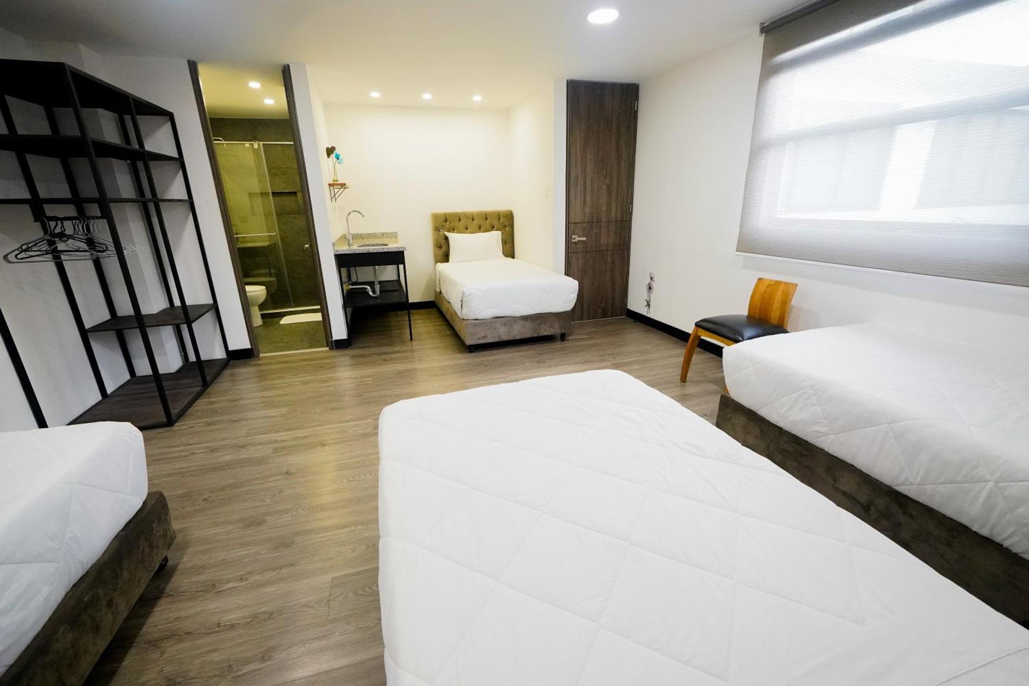 Hotel Gallery Urban Богота Экстерьер фото